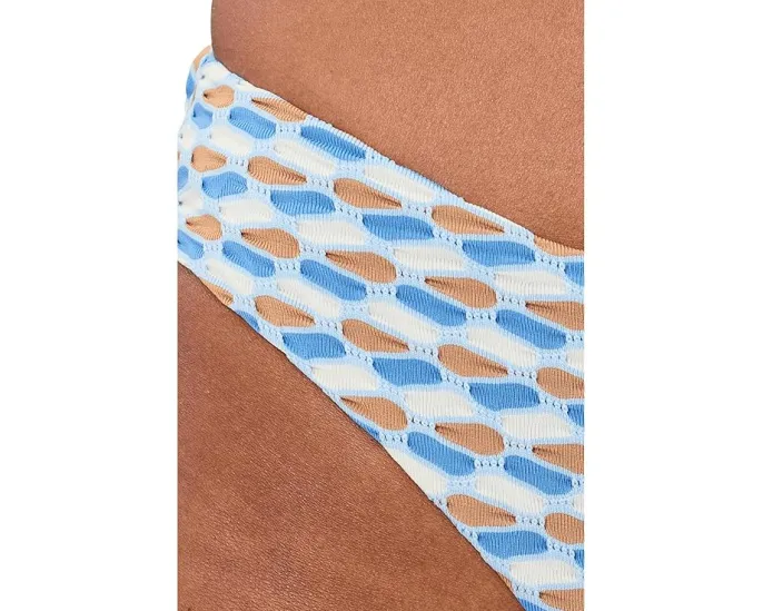 Seafolly Шорты Mala High Leg с высокой талией