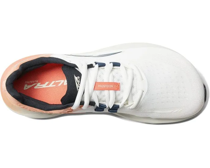Кроссовки Altra Provision 7 с технологиями GUIDERAIL и FootShape