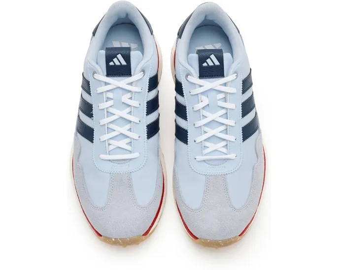 Гольф обувь adidas S2G 26 Tex без шипов с замшевыми деталями