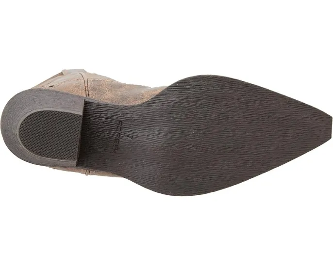 Сапоги Roper Glitter Underlay Boot с блестящей вставкой