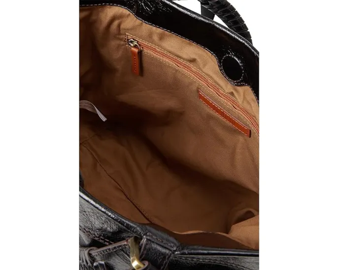 HOBO Romy Medium Tote с магнитной застёжкой и двумя вариантами ремней