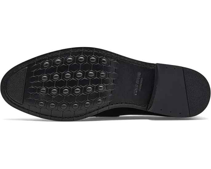 Cole Haan Ledley Grand мокасины пенни лоферы с гладкой кожей и умной подошвой