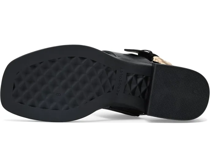 Босоножки Dantay с квадратным носком и низким каблуком Aerosoles