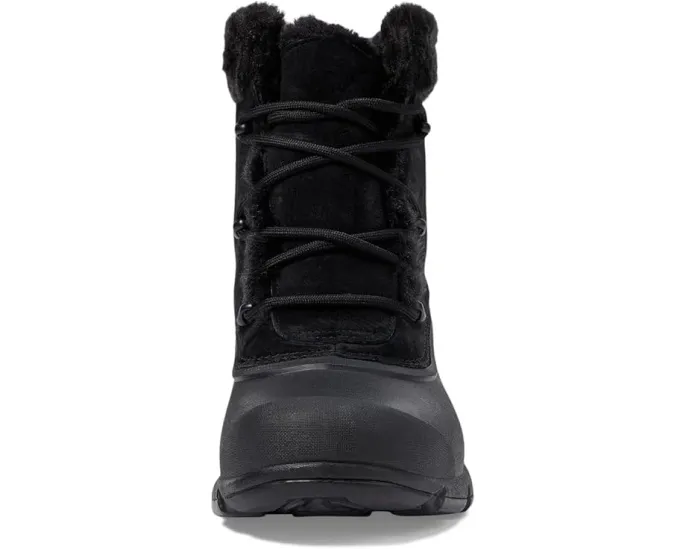Зимние ботинки SOREL Snow Angel Lace с мембраной и утеплителем