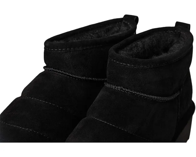 Ботинки Bearpaw Quilted Retro Shorty утепленные с защитой от непогоды