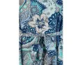 Макси-платье Sleeveless Woven Maxi Dress с поясом от Liverpool Los Angeles