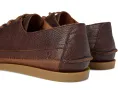 Frye Mason Field Moc мокасины из зерненой кожи с ручной строчкой