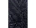 Укороченный тренчкот Petite Cropped Pinstripe с поясом Liverpool Los Angeles