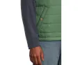 Пуховик L.L.Bean Mountain Classic с цветными блоками и утеплителем ColdShield