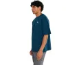 Футболка Puma Essentials Boxy T-Shirt свободного кроя из хлопка