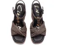 Сандалии Joanne от Circus NY by Sam Edelman на платформе из рафии