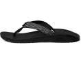 Chaco сланцы Classic Flip с текстильным верхом и мягкой стелькой