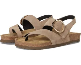 Сандалии Naot Baltimore с крупной пряжкой и пробковой стелькой