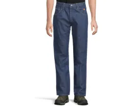Wrangler джинсы Flame Resistant с посадкой Relaxed Fit