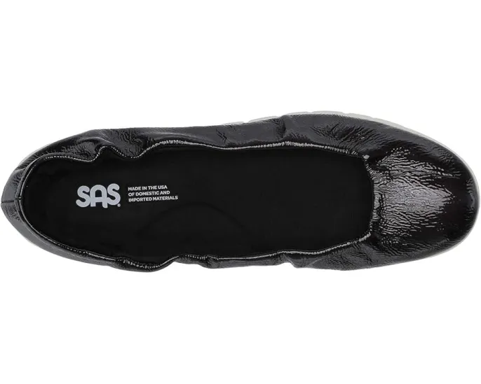 Балетки SAS Radiant Comfort Ballet Flat с технологией EMAX и эластичным верхом