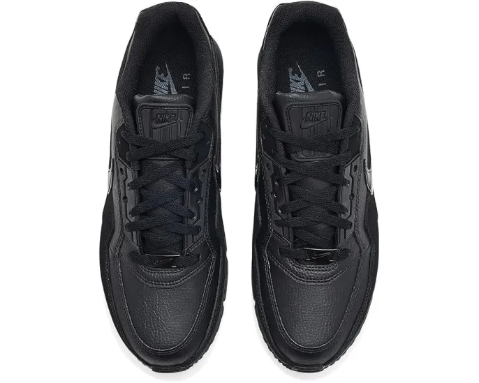 Кроссовки Nike Air Max LTD 3 с кожаным верхом и подошвой с гибкими канавками