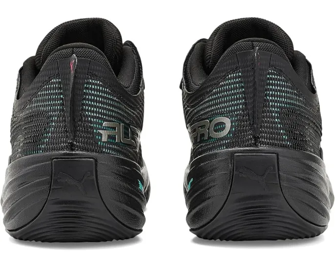 Кроссовки Puma All-Pro Nitro 2 Core баскетбольные черные