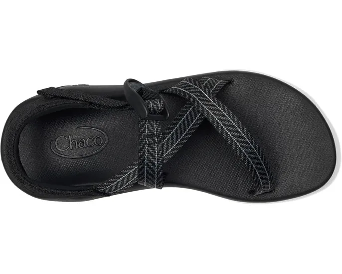 Сандалии Chaco Cushz с анатомической стелькой LUVSEAT и регулируемыми ремнями