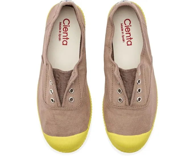 Cienta Kids Shoes 70990 кеды для малышей Beige