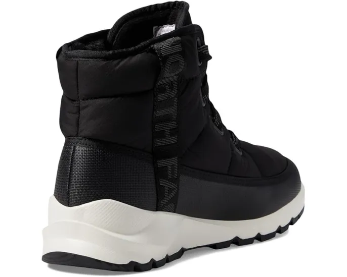 Утепленные водонепроницаемые ботинки The North Face ThermoBall Lace Up Luxe WP для походов