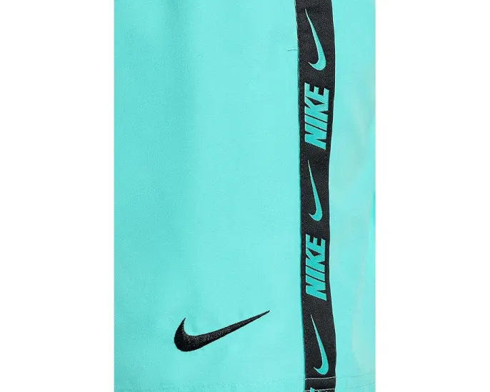 Nike Kids плавки Breaker Logo Tape с подкладкой и эластичным поясом