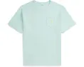 Футболка Cotton Jersey Pocket Tee для детей Polo Ralph Lauren