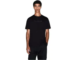 Футболка Armani Exchange с логотипом Milano/New York