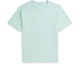 Футболка Cotton Jersey Pocket Tee для детей Polo Ralph Lauren