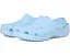 Классические сабо Crocs Classic Frosted с матовым покрытием