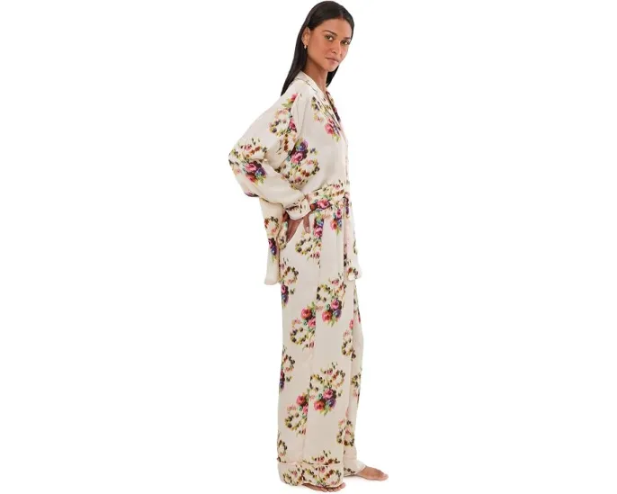 Комплект пижамы Free People Dreamy Days в богемном стиле