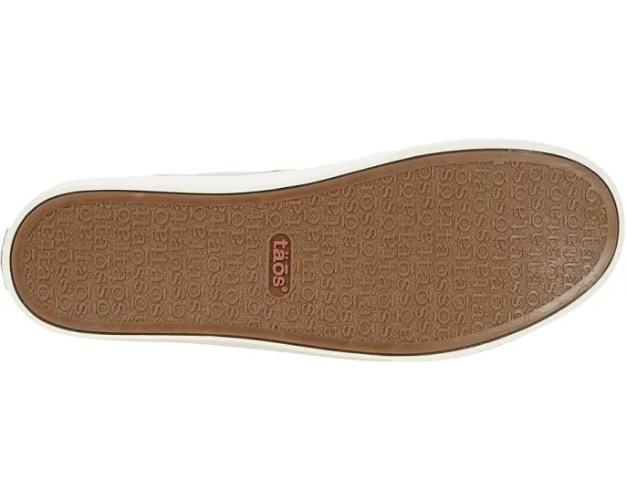 Кроссовки Taos Footwear Winner на шнуровке с молнией