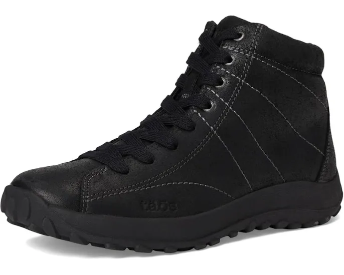 Ботинки Taos Footwear Trail Mix с текстурированной кожей и молнией