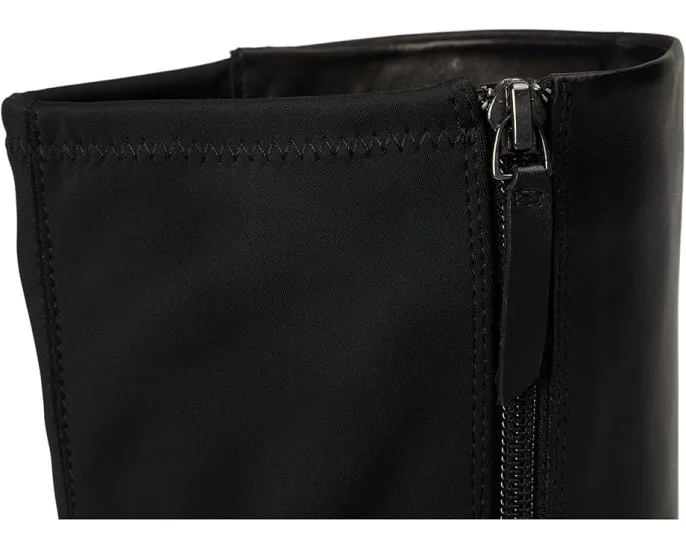 Высокие сапоги Vicki на каблуке с заостренным носком