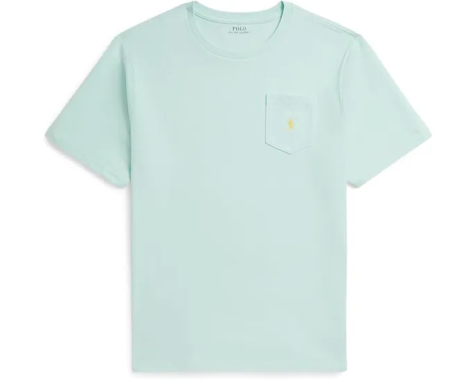 Футболка Cotton Jersey Pocket Tee для детей Polo Ralph Lauren