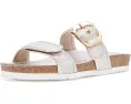 Сандалии-слипоны Naot Nashville с разноцветным твидом и поддержкой свода