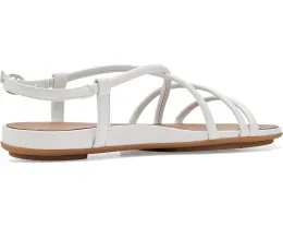 FitFlop Кожаные сандалии Gracie с задним ремешком