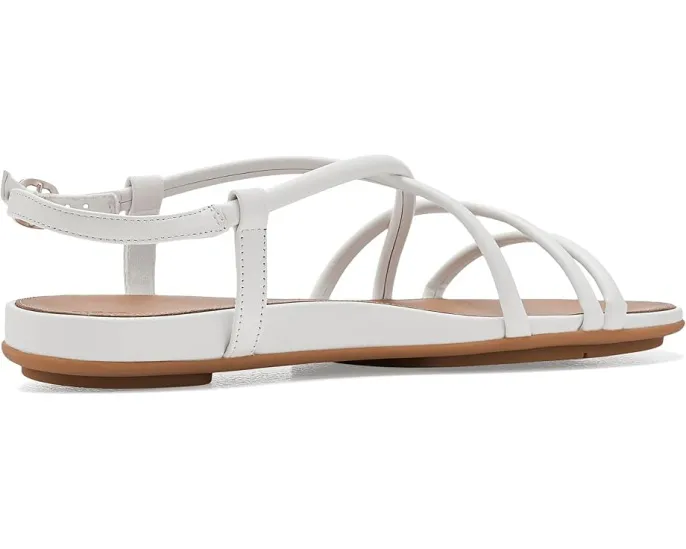 FitFlop Кожаные сандалии Gracie с задним ремешком