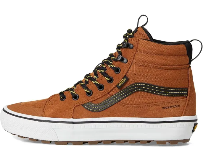 Водонепроницаемые утепленные кроссовки Vans U MTE SK8-Hi высокие