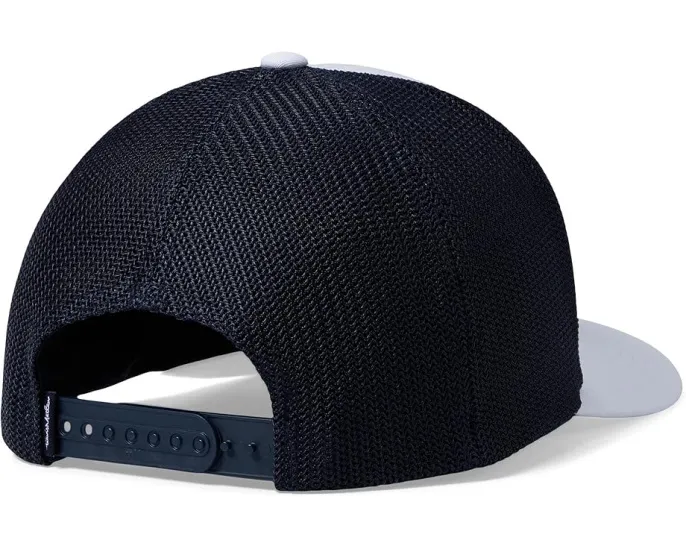 Кепка тракер TravisMathew Presidential Suite с сетчатой спинкой