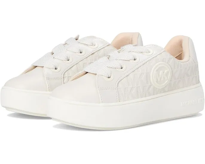 Детские кроссовки MICHAEL Michael Kors Jordana Audrey с дышащим верхом из ПУ