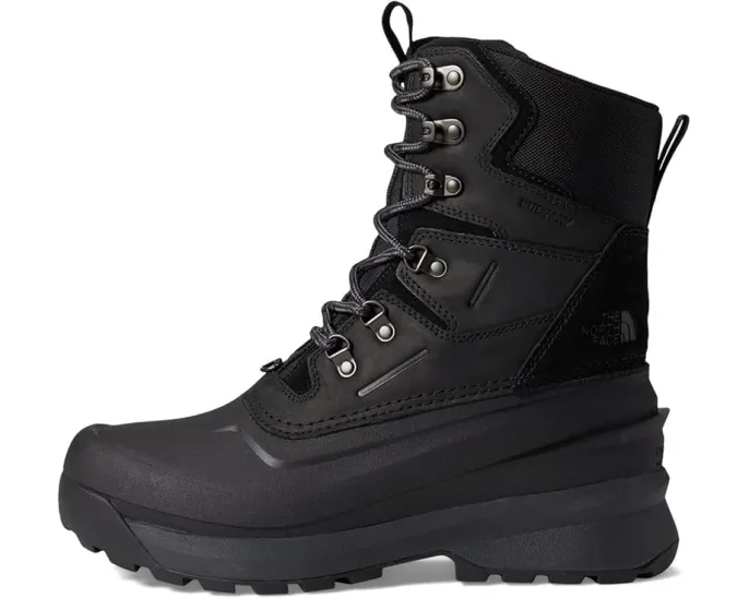 Водонепроницаемые ботинки The North Face Chilkat V 400 с утеплителем Heatseeker Eco