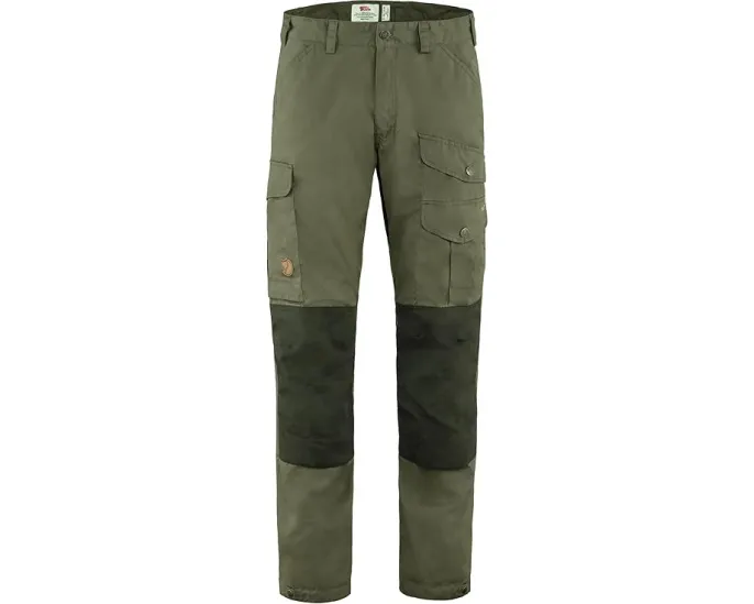 Брюки Fjällräven Vidda Pro с усилением и множеством карманов