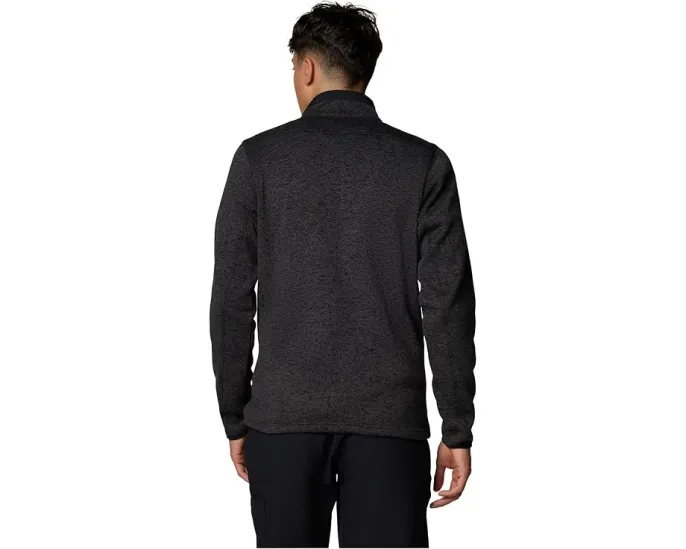 Свитер Columbia Sweater Weather Full Zip с полузастежкой и карманами