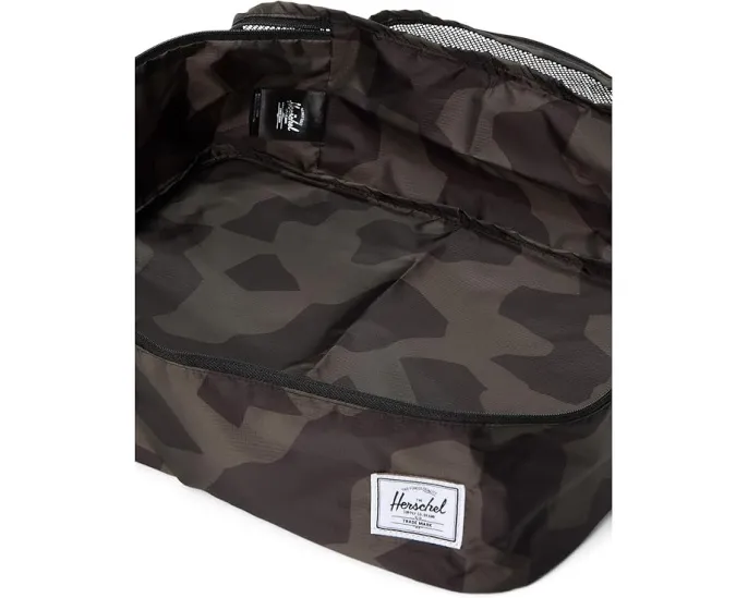 Herschel Kyoto органайзеры для вещей с сетчатой вставкой