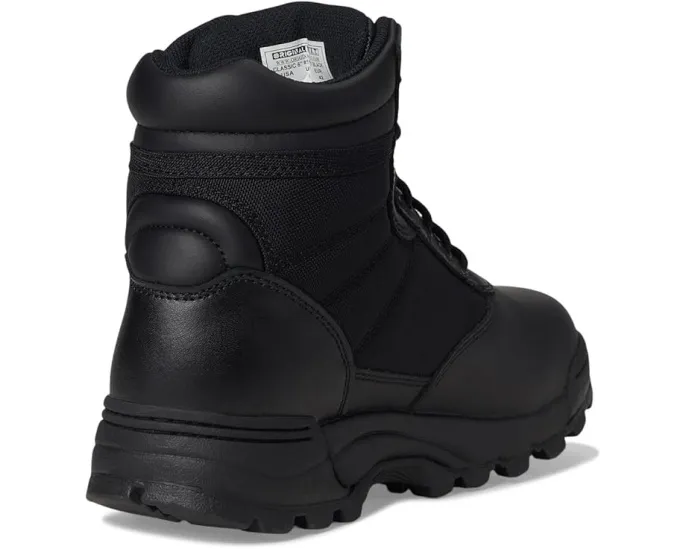 Ботинки Original S.W.A.T. Classic 6 дюймов на шнуровке из цельной кожи с влагоотводящей подкладкой