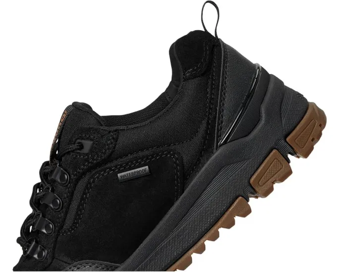 Dunham ботинки Alpine Lace-up из замши с прочной резиновой подошвой