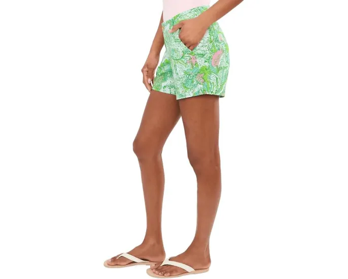 Шорты Callahan Stretch от Lilly Pulitzer