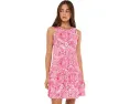 Платье Lilly Pulitzer Dixi с цветочным принтом