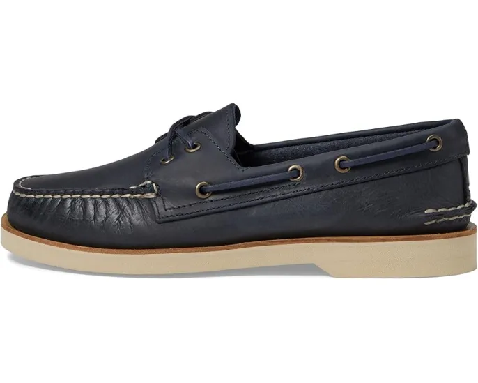 Мокасины Sperry AO Double Sole Cross Lace MM с системой шнуровки на 360°