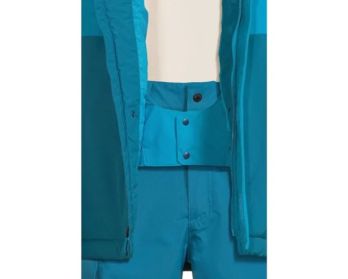 Утепленная куртка Freedom с мембраной DryVent и капюшоном